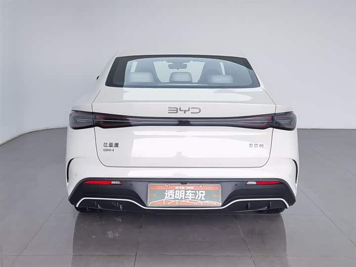 Фото 4 - BYD Seal 06 Hybrid/EV