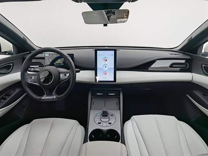 Фото 5 - BYD Seal 06 Hybrid/EV