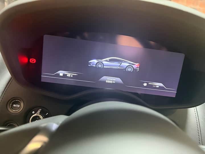 Фото 7 - McLaren GT