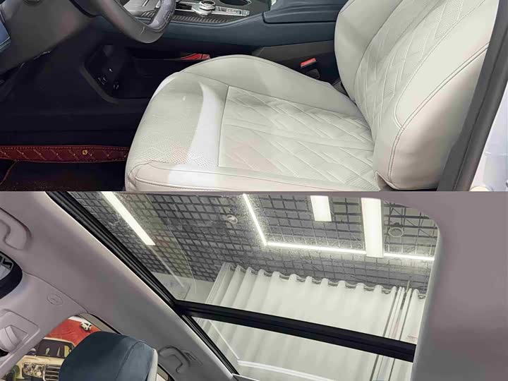 Фото 7 - Changan UNI-K Hybrid