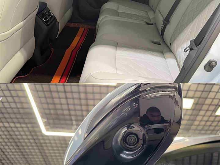 Фото 8 - Changan UNI-K Hybrid