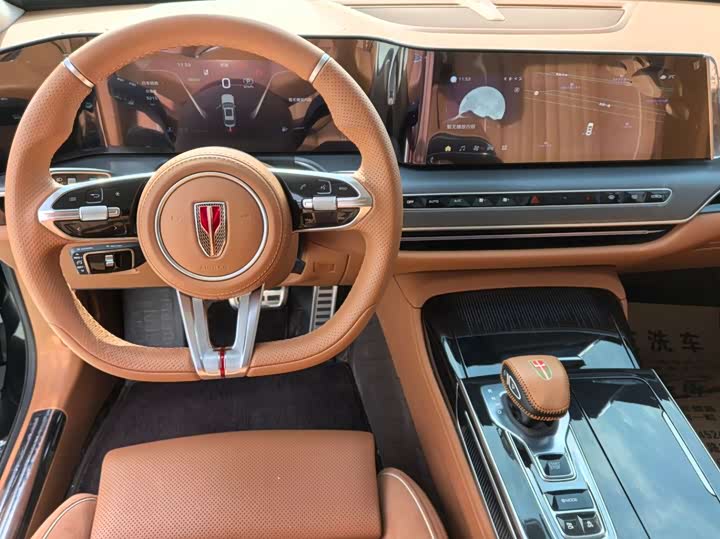 Фото 4 - Hongqi H9