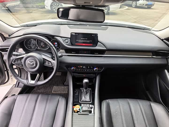 Фото 6 - Mazda Atenza