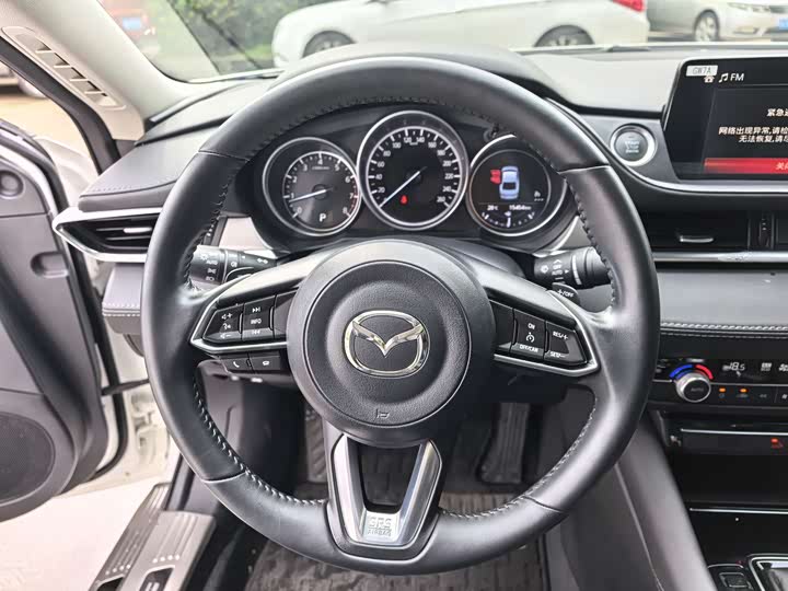 Фото 7 - Mazda Atenza