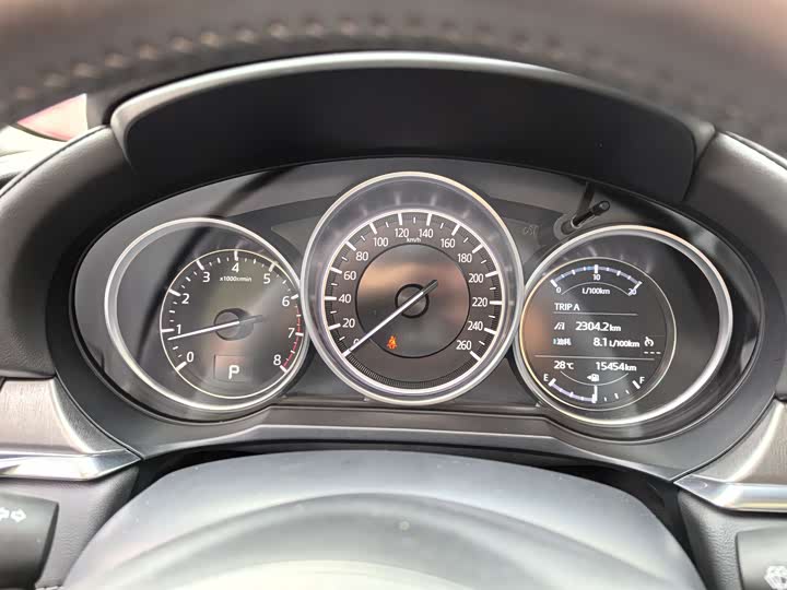 Фото 8 - Mazda Atenza