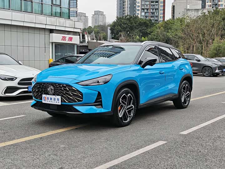 Фото 3 - MG Motor One