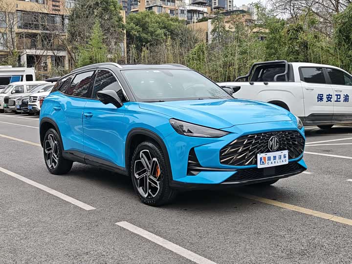 Фото 4 - MG Motor One