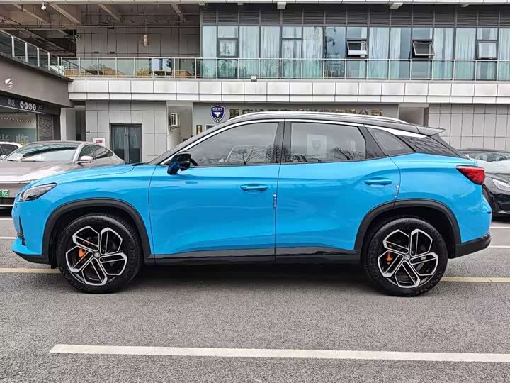 Фото 6 - MG Motor One