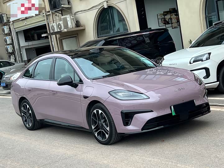 Фото 3 - GAC Aion RT