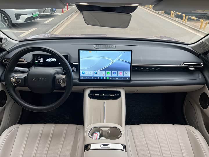 Фото 5 - GAC Aion RT