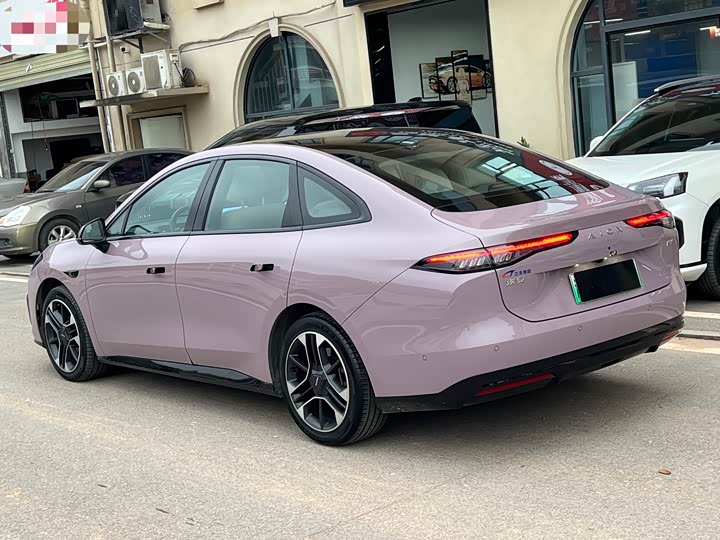 Фото 7 - GAC Aion RT