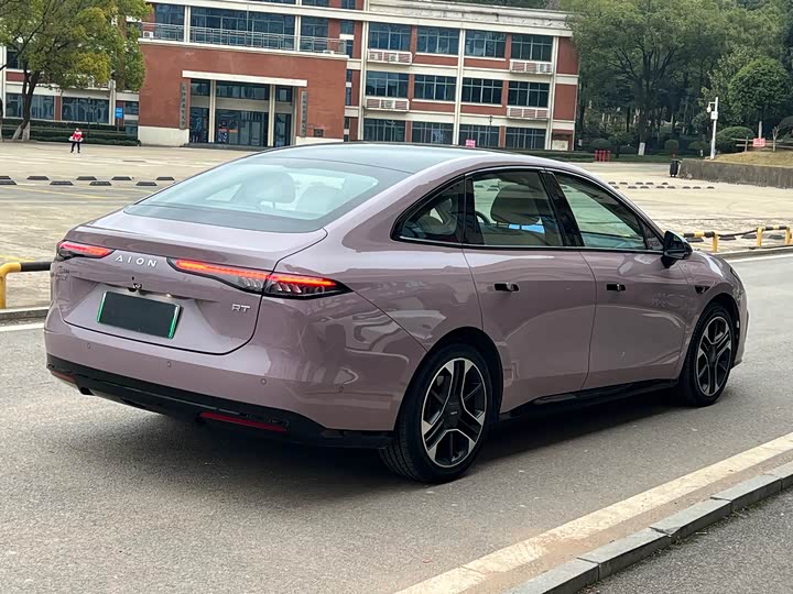 Фото 9 - GAC Aion RT