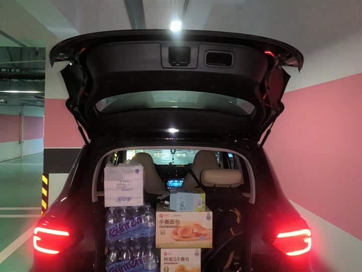 Фото 4 - Leapmotor T03