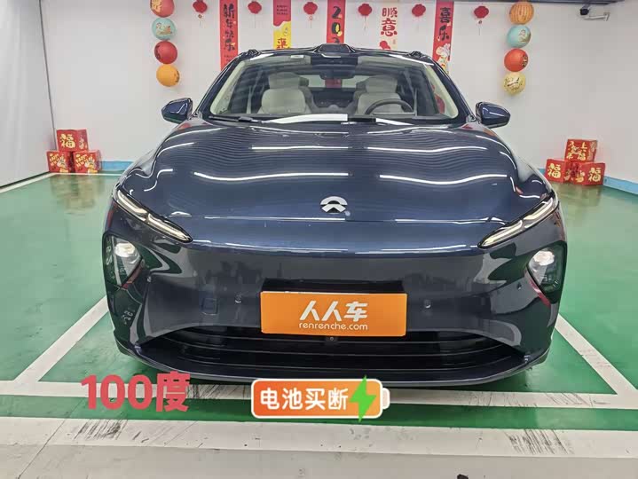 Фото 1 - Nio ET7