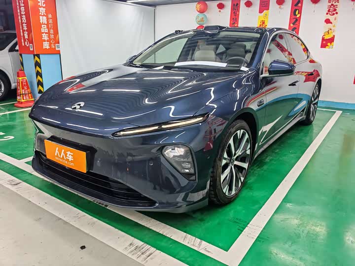 Фото 2 - Nio ET7