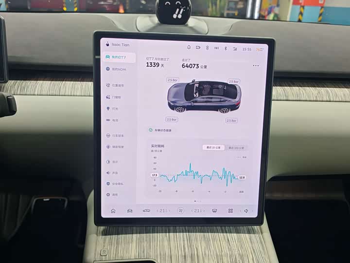 Фото 7 - Nio ET7