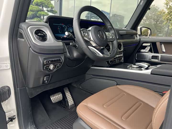 Фото 3 - Mercedes-Benz G-Class