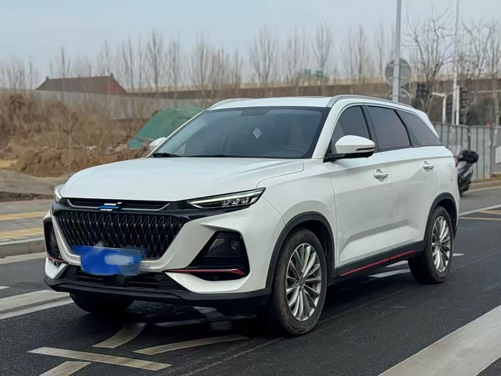 Фото 1 - Changan Oshan X7 Plus