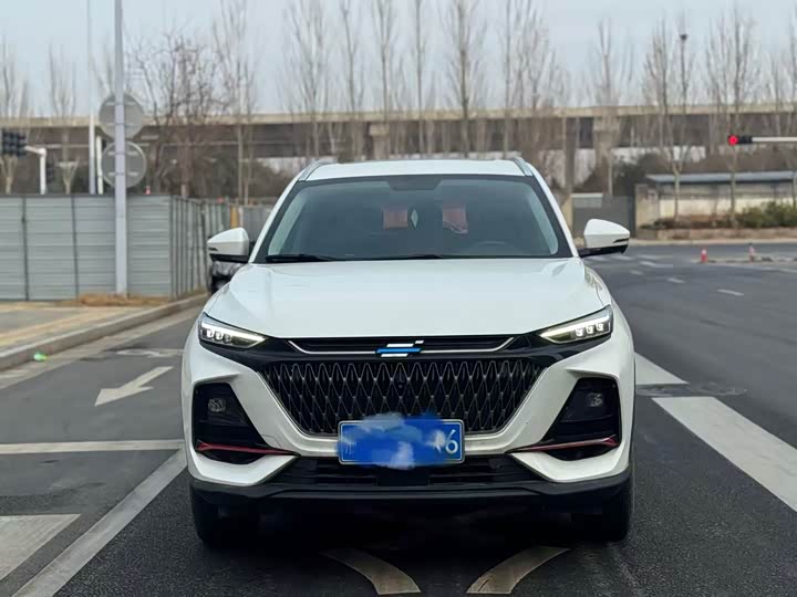 Фото 2 - Changan Oshan X7 Plus