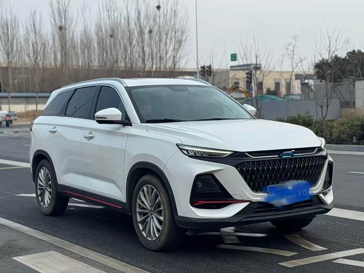 Фото 3 - Changan Oshan X7 Plus