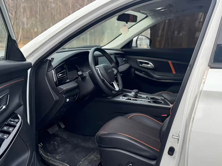 Фото 4 - Changan Oshan X7 Plus