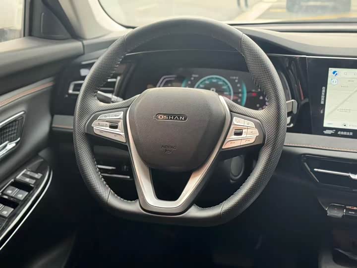 Фото 7 - Changan Oshan X7 Plus