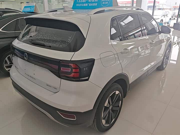 Фото 3 - Volkswagen Tacqua