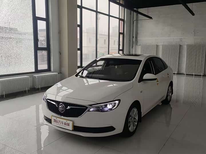 Photo 1 - Buick Excelle GT