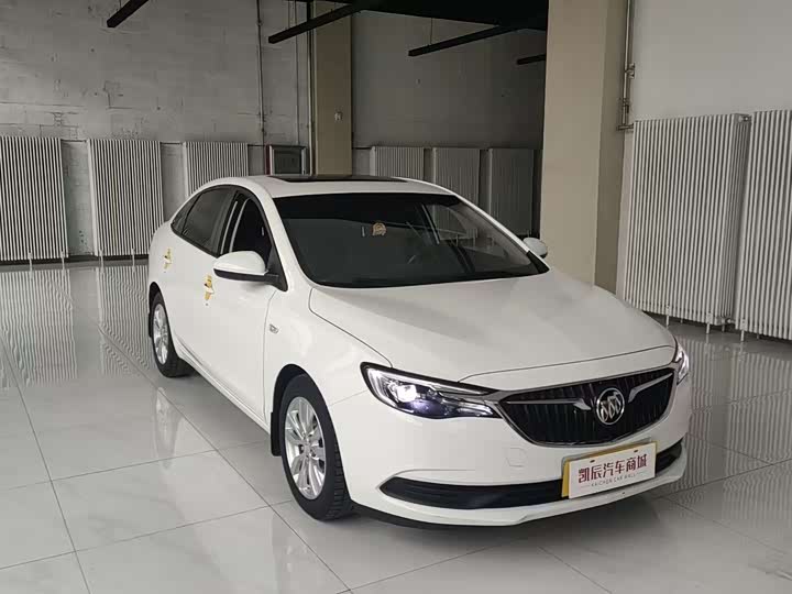 Photo 3 - Buick Excelle GT