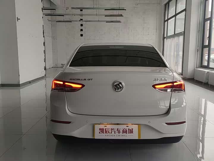 Photo 7 - Buick Excelle GT