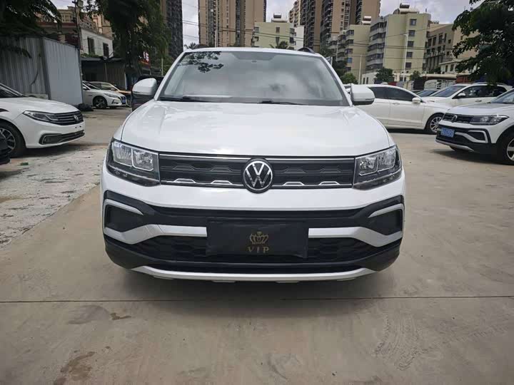 Фото 2 - Volkswagen T-Cross