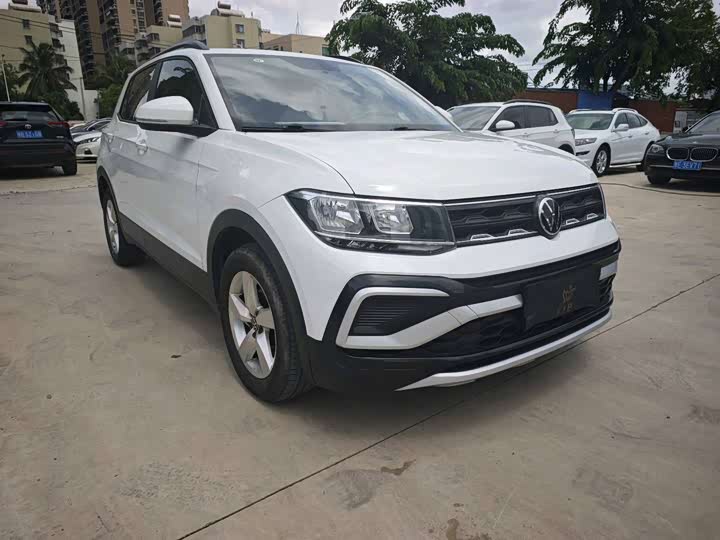 Фото 3 - Volkswagen T-Cross