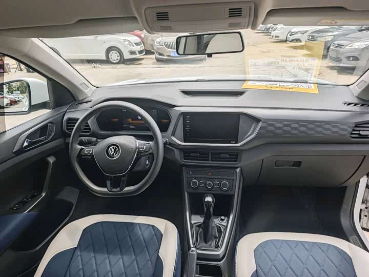 Фото 4 - Volkswagen T-Cross