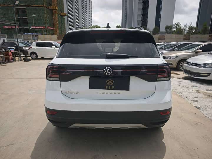 Фото 7 - Volkswagen T-Cross