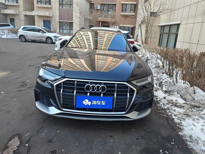 Фото 2 - Audi A6