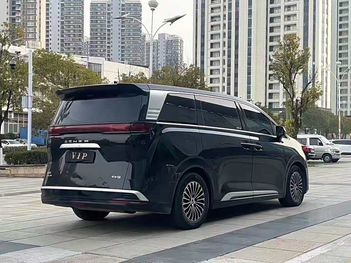 Фото 5 - Denza D9