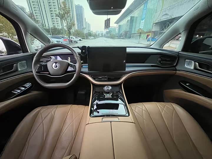 Фото 8 - Denza D9