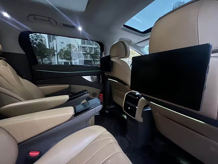 Фото 9 - Denza D9