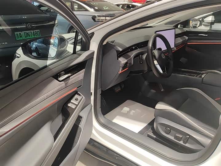 Фото 2 - Volkswagen ID.7 Vizzion