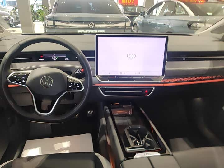 Фото 5 - Volkswagen ID.7 Vizzion