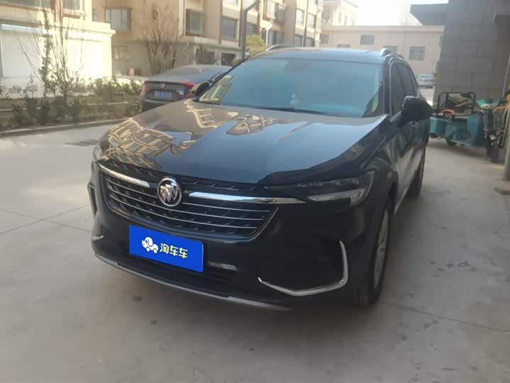 Photo 1 - Buick Envision Plus