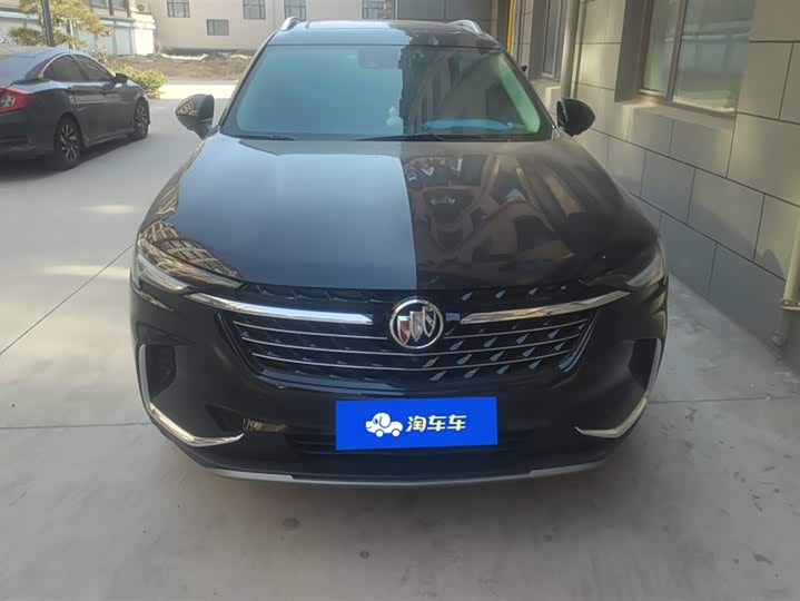 Photo 2 - Buick Envision Plus