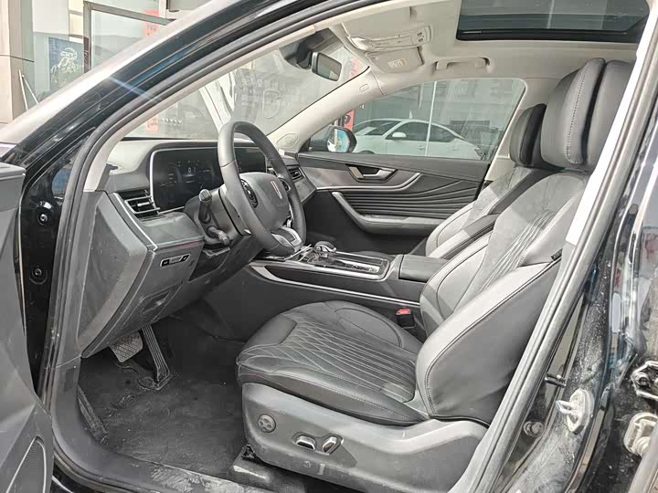 Фото 4 - Hongqi HS5