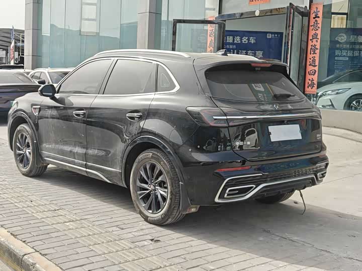Фото 9 - Hongqi HS5