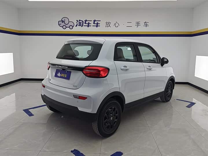 Фото 3 - Leapmotor T03