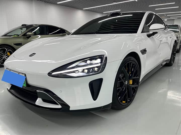 Фото 1 - Xiaomi SU7