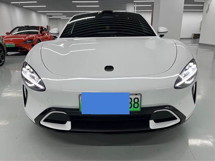 Фото 2 - Xiaomi SU7