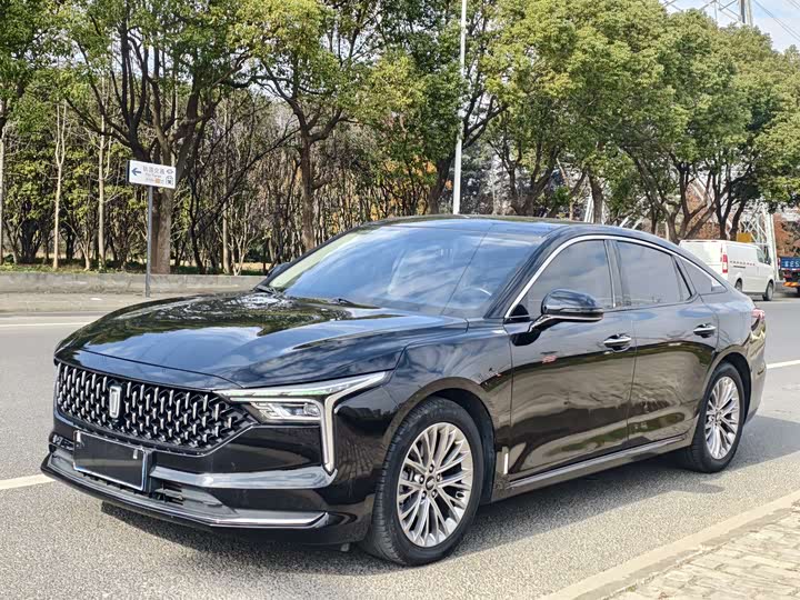 Фото 1 - Bestune B70