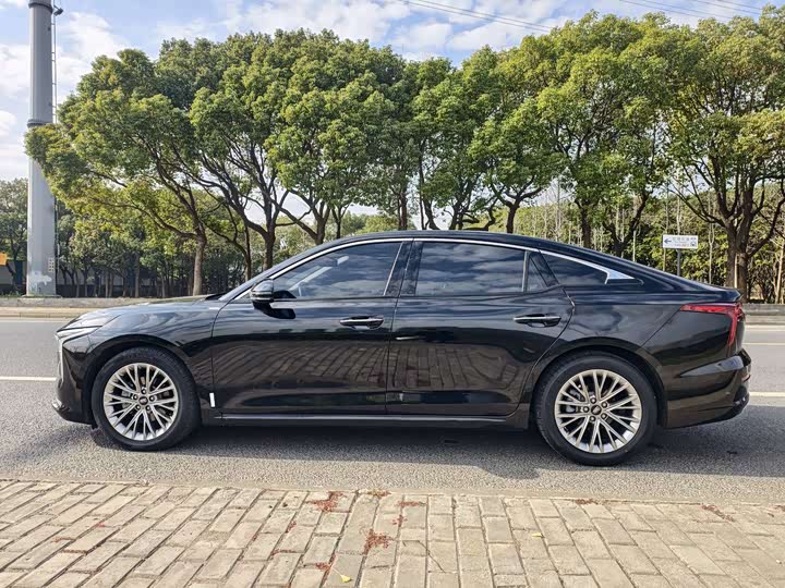 Фото 4 - Bestune B70