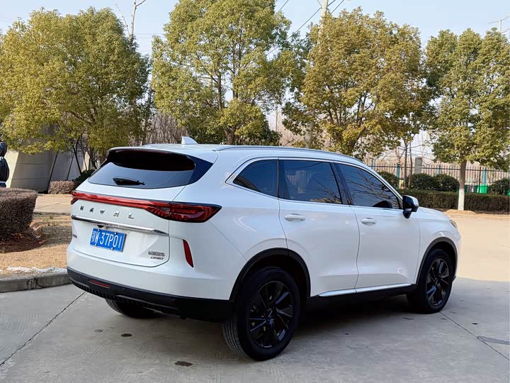 Фото 4 - Haval H6